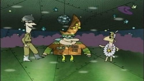 Sheep in the Big City Season 2 Episode 5 - Party of the Shear