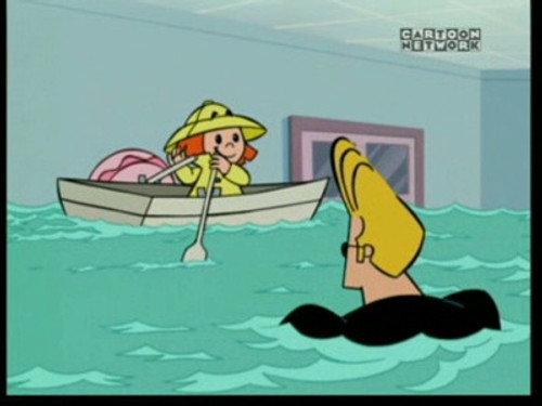 Johnny Bravo Season 4 Episode 4 - Win An El Toro Guapo