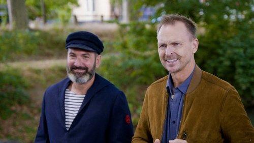 The Amazing Race Season 34 Episode 8 - La Ville Rose