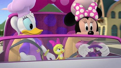 Mickey and the Roadster Racers Season 1 Episode 16 - Happy Birthday Helpers!
