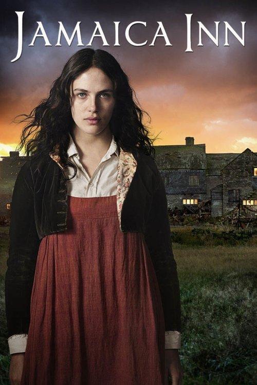 Jamaica Inn poster