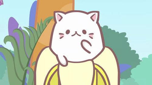 Bananya Season 3 Episode 1 - An Encounter with Bananya, Nya!