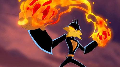 Loonatics Unleashed Season 1 Episode 9 - Sypher