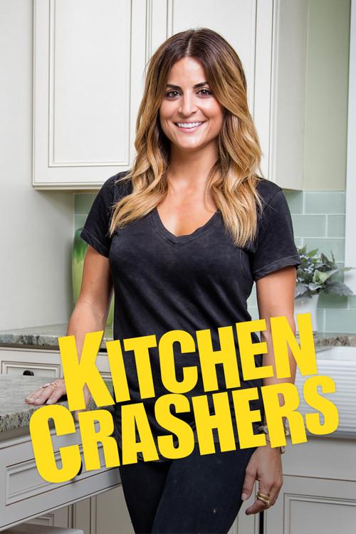 Kitchen Crashers poster