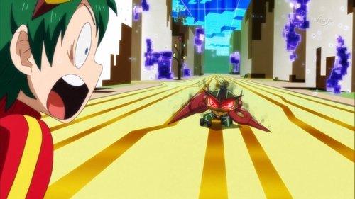 Digimon Universe: App Monsters Season 1 Episode 2 - The Suspicious Travel Guide! Navimon I Am!