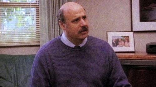 The Larry Sanders Show Season 2 Episode 10 - Larry's Partner