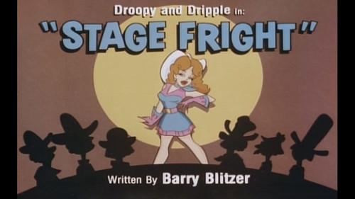Tom & Jerry Kids Show Season 2 Episode 8 - Stage Fright