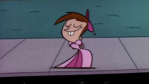 Oh Yeah! Cartoons Season 2 Episode 4 - The Fairly OddParents in: Where's the Wand?