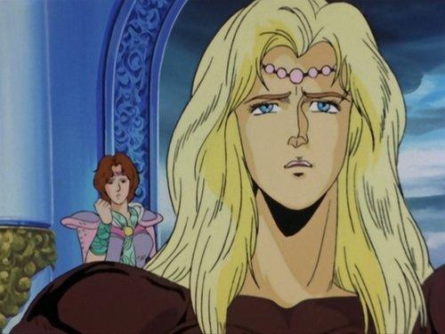 Fist of the North Star Season 6 Episode 18 - Kaioh's Evil Decision! Cold Blood Runs Through My Body!!