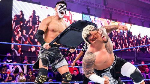 WWE NXT Season 16 Episode 4 - January 25, 2022