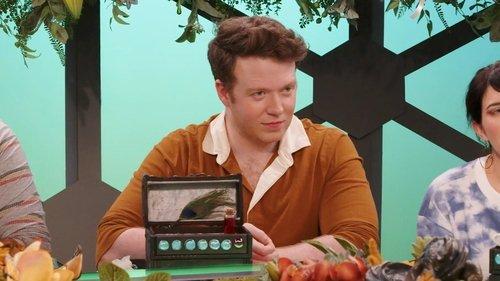 Dimension 20's Adventuring Party Season 10 Episode 6 - Knickolas Pterodactyl Hob