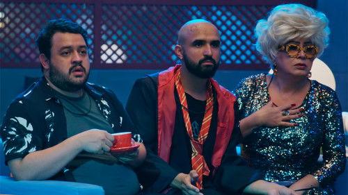 LOL: Last One Laughing Brazil Season 1 Episode 3 - Episode 3