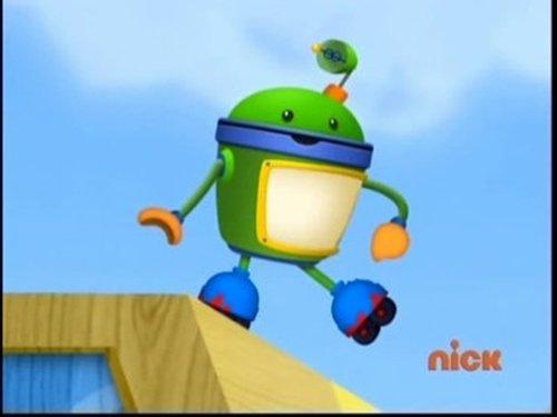 Team Umizoomi Season 2 Episode 9 - Crazy Skates