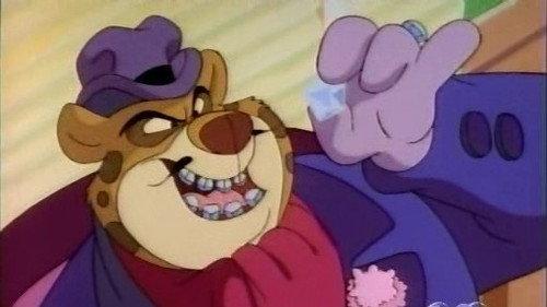TaleSpin Season 1 Episode 12 - Vowel Play
