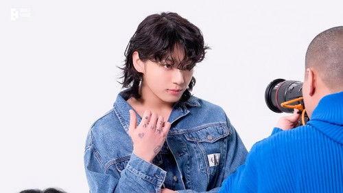 BTS EPISODE Season 11 Episode 19 - Jung Kook’s Calvin Klein Commercial Shoot Sketch - BTS (방탄소년단)