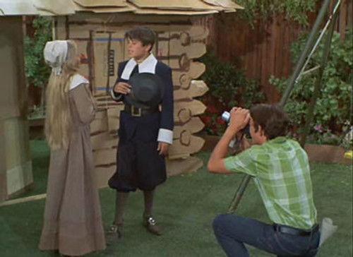 The Brady Bunch Season 2 Episode 4 - The Un-Underground Movie