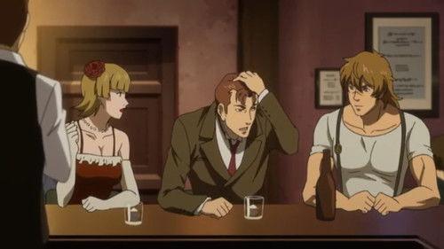 The Book of Bantorra Season 1 Episode 12 - The Past, Irrationality, and a Pipe's Smoke