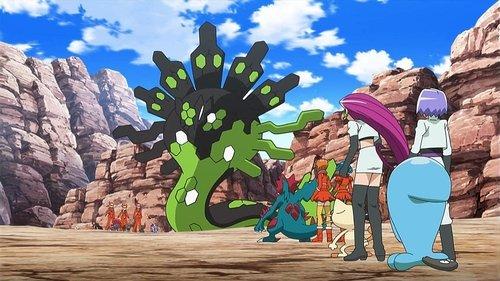 Pokémon Season 19 Episode 14 - An Explosive Operation!