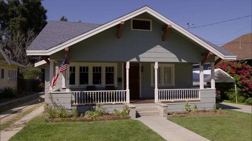 Restored Season 2 Episode 6 - 1918  Arts-and-Crafts Bungalow