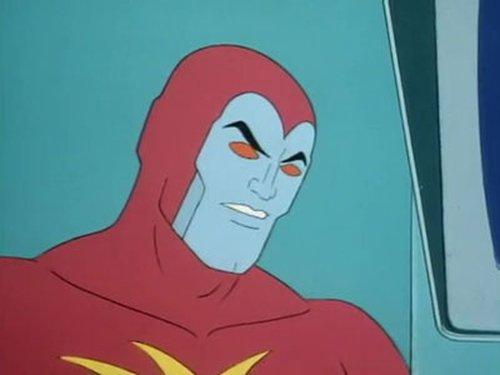 The New Adventures of Batman Season 1 Episode 6 - Bite-Sized