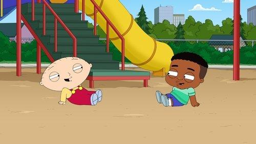 Family Guy Season 17 Episode 3 - Pal Stewie