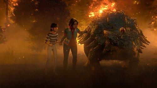 Jurassic World: Chaos Theory Season 4 Episode 7 - How Strong We Are