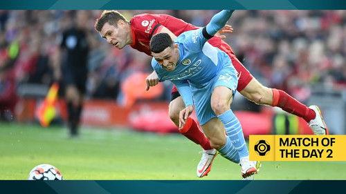 Match of the Day 2 Season 18 Episode 7 - MOTD2 - 3rd October 2021