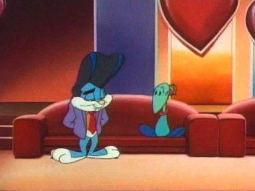 Tiny Toon Adventures Season 2 Episode 10 - Love Disconnection