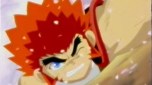 Monkey Typhoon Season 1 Episode 9 - Sakura Dance! Thug Fiore