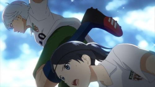 Farewell, My Dear Cramer Season 1 Episode 11 - The One Running Beside Us