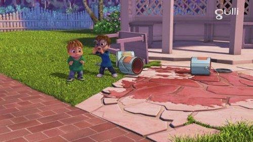 Alvinnn!!! and The Chipmunks Season 5 Episode 3 - Unboxing Day