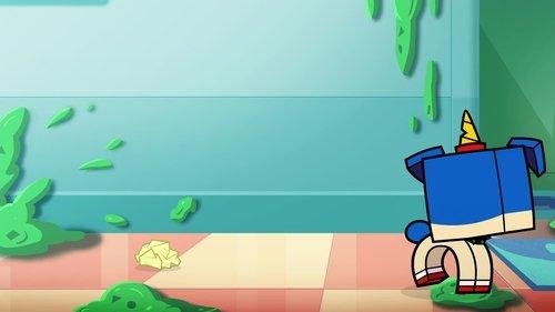 UniKitty! Season 1 Episode 5 - Kaiju Kitty