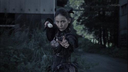 GARO Season 4 Episode 18 - Crimson