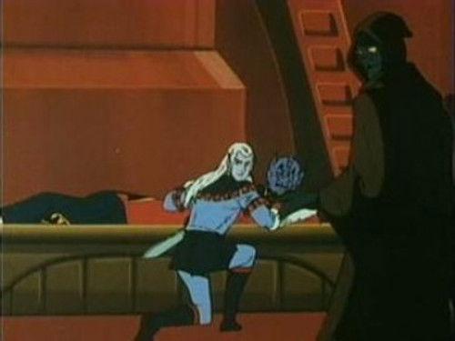 Voltron: Defender of the Universe Season 1 Episode 18 - Zarkon Is Dying