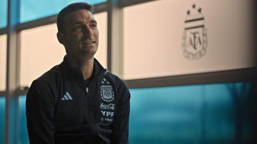 Messi's World Cup: The Rise of a Legend Season 1 Episode 3 - The Weight of a Nation