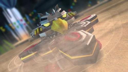 Kibaoh Klashers Season 1 Episode 4 - Tornado Talon