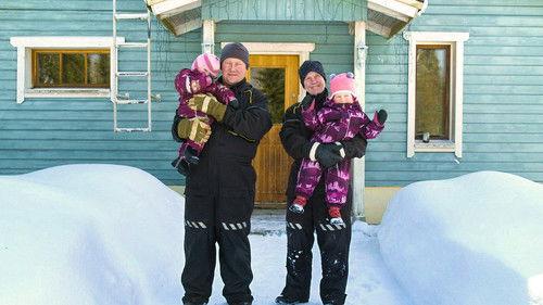 Supernanny Finland Season 4 Episode 1 - Left in the little slippers