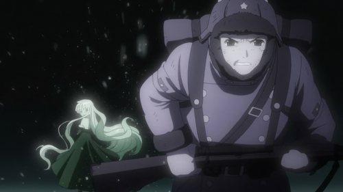 Gosick Season 1 Episode 24 - The Grim Reaper Sees Eternity Over His Shoulder