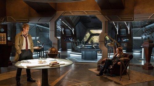 undefined Season 3 Episode 10 - Daddy Darhkest