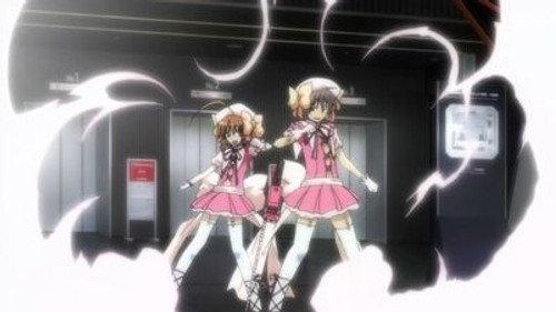Is This a Zombie? Season 1 Episode 11 - Yeah, You Stay With Me!