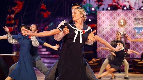Strictly Come Dancing Season 22 Episode 16 - Week 8 Results