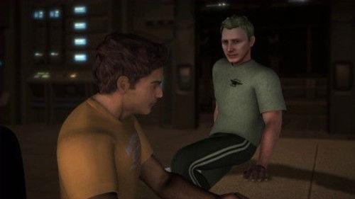 Red vs. Blue Season 10 Episode 11 - Out of Body