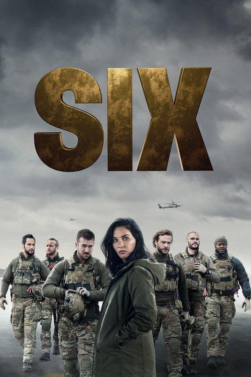 SIX poster
