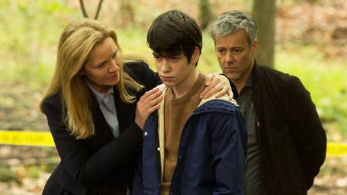 The Family Season 1 Episode 3 - Of Puppies and Monsters