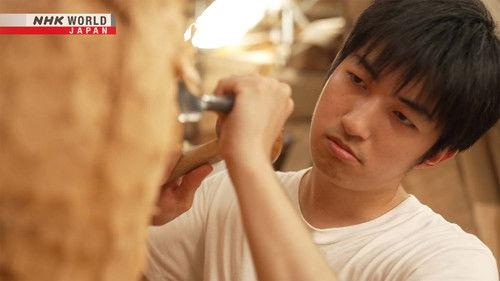 FRONTRUNNERS Season 3 Episode 10 - Master Sculptor of Buddhist Statues - Matsumoto Shukan