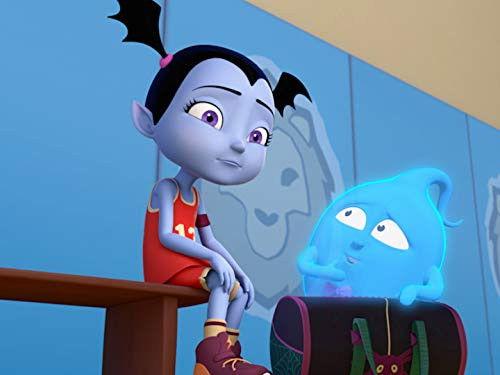 Vampirina Season 2 Episode 11 - The Birthday Broom
