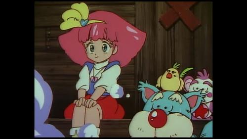 Magical Princess Minky Momo Season 2 Episode 5 - Strange, strange pastry country