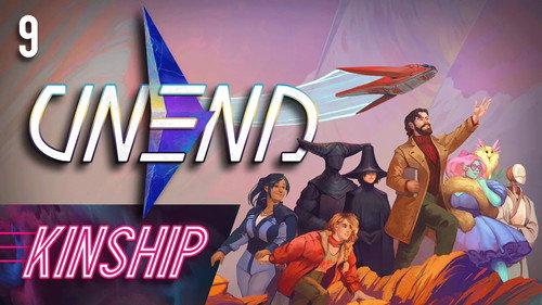 UNEND Season 1 Episode 9 - Kinship