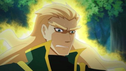 Armored Adventure Season 4 Episode 17 - Episode 17