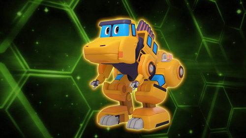 GoGo Dino Season 5 Episode 22 - Episode 22